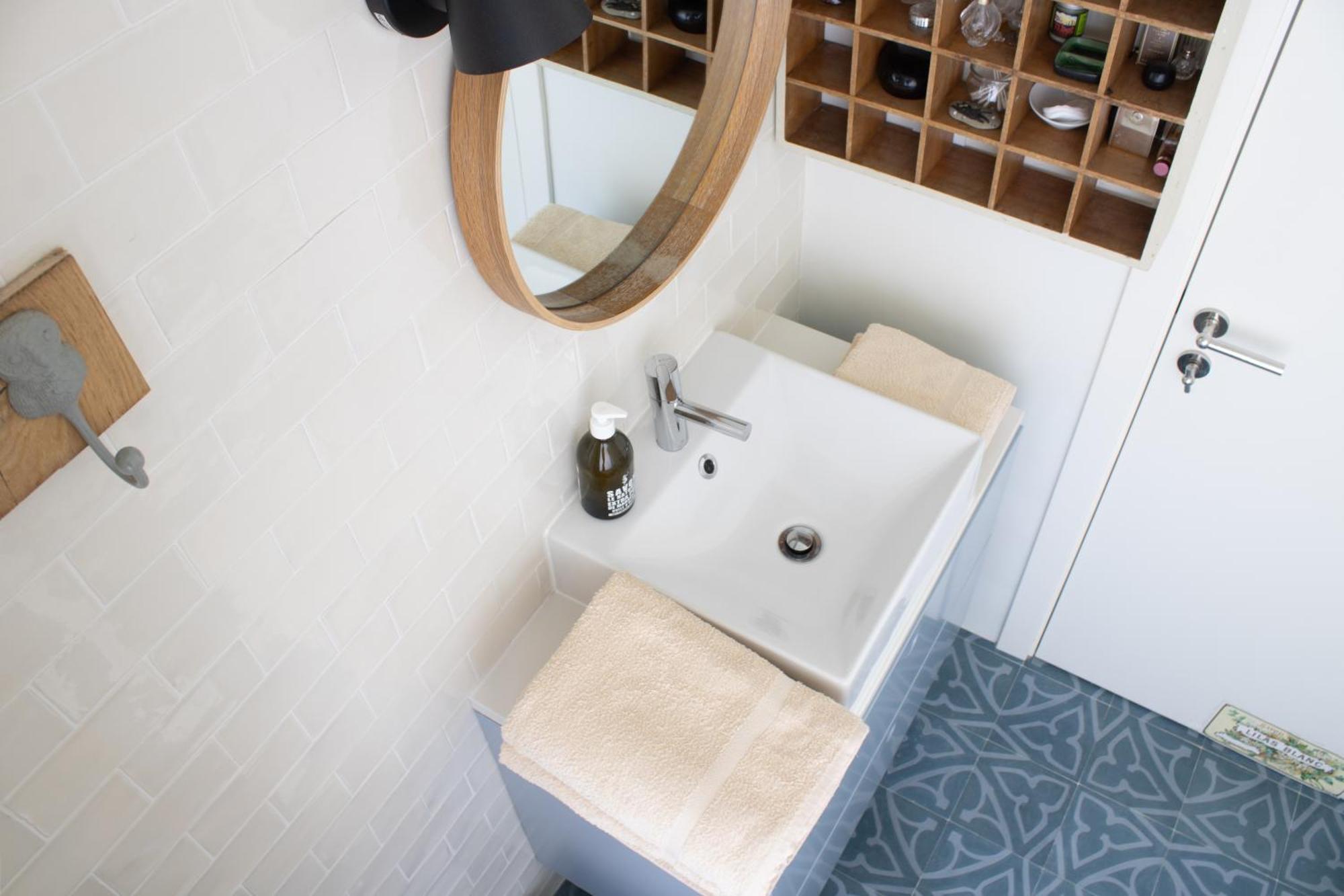 Avec Salle De Bain Privee Et Balcon Vegetal A Lisbonne Amoreiras Acomodação com café da manhã  *
