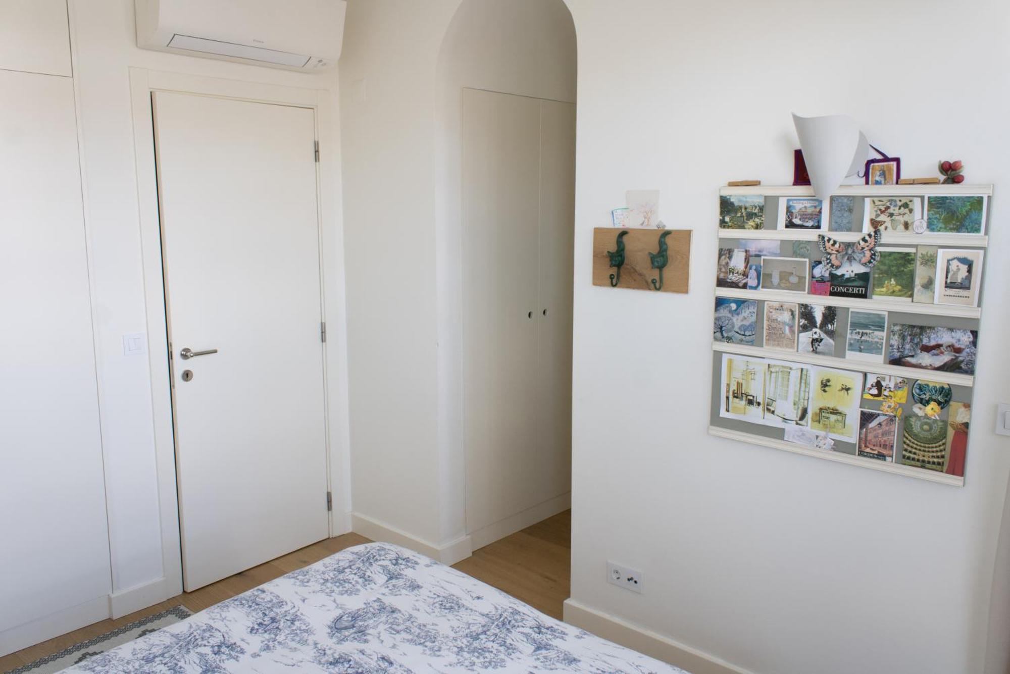 Avec Salle De Bain Privee Et Balcon Vegetal A Lisbonne Amoreiras Lisboa