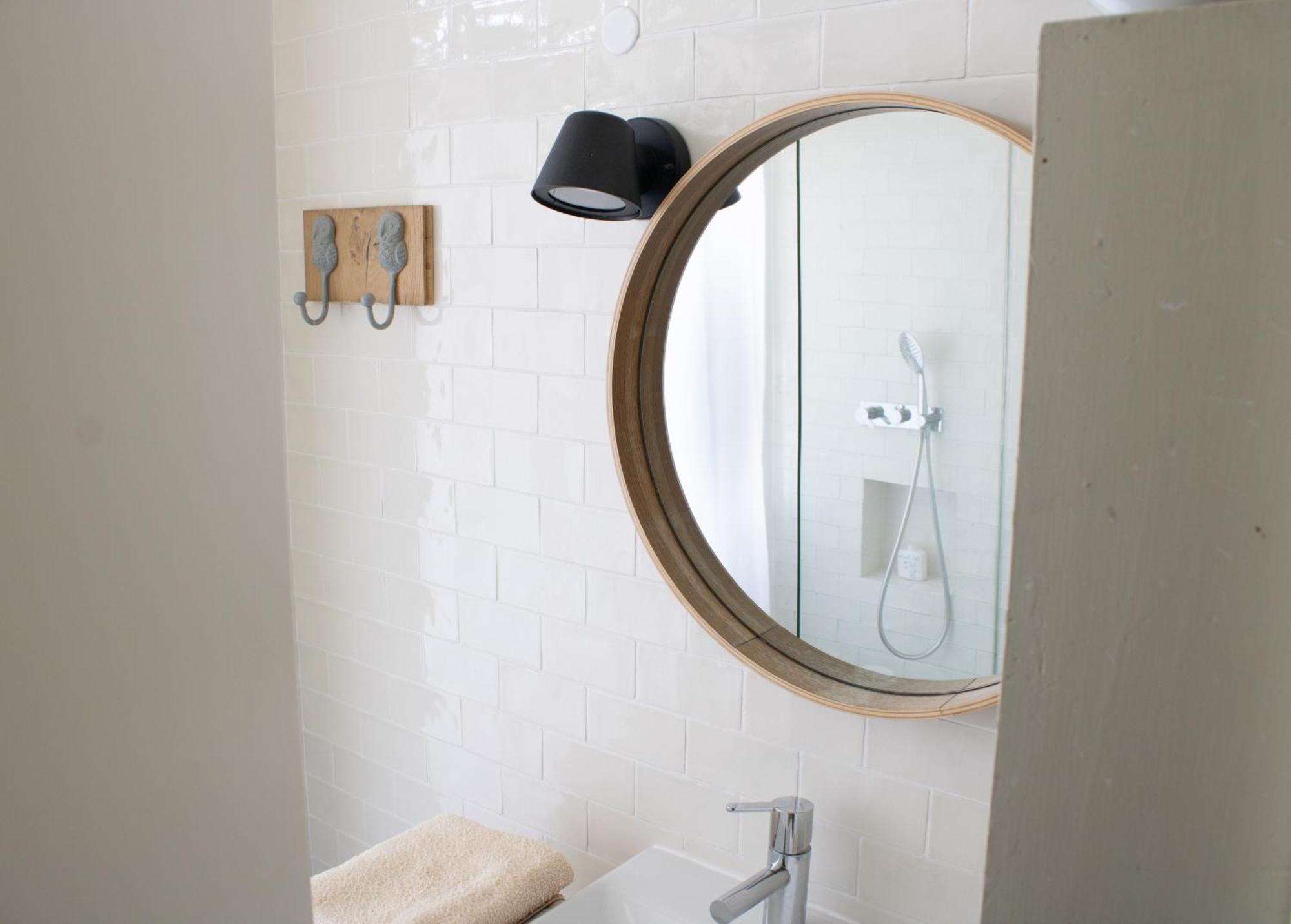 Avec Salle De Bain Privee Et Balcon Vegetal A Lisbonne Amoreiras * Lisboa